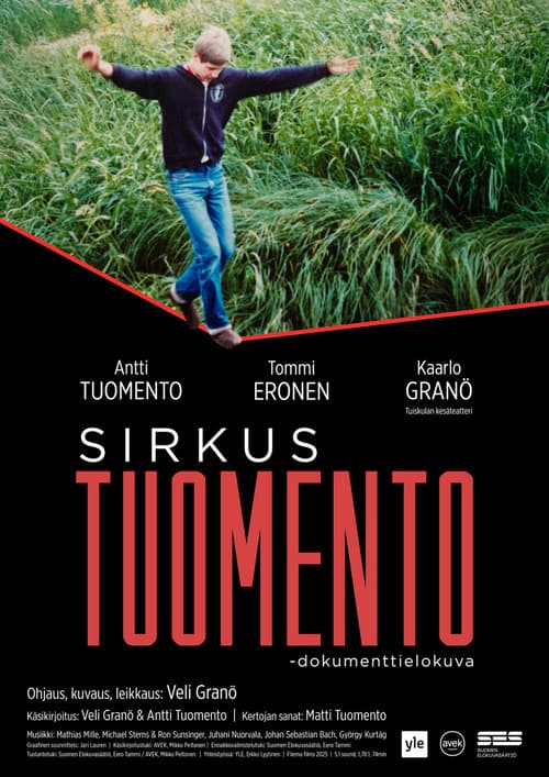 Sirkus Tuomento