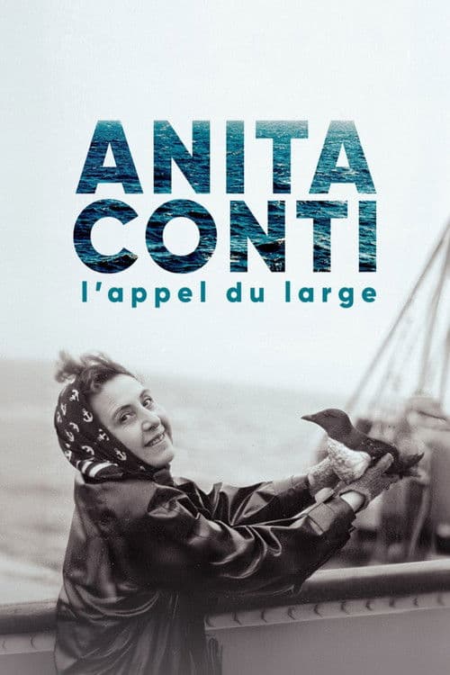 Anita Conti, l'appel du large