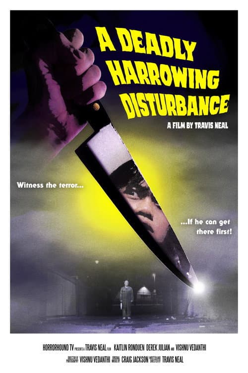 A Deadly Harrowing Disturbance