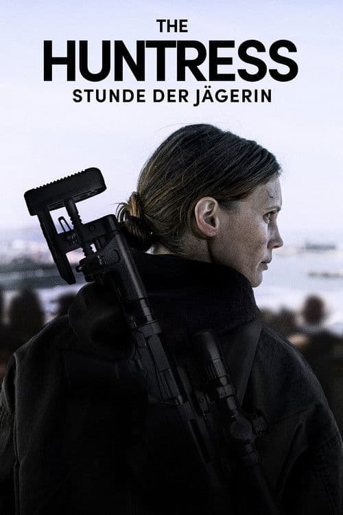 The Huntress - Stunde der Jägerin