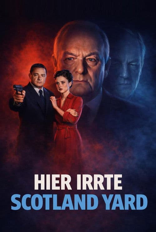 Hier irrte Scotland Yard