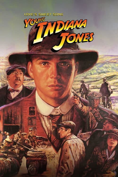 Die Abenteuer des jungen Indiana Jones: Das süße Liebeslied