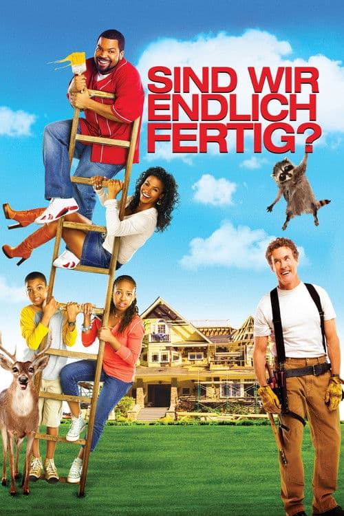 Sind wir endlich fertig?