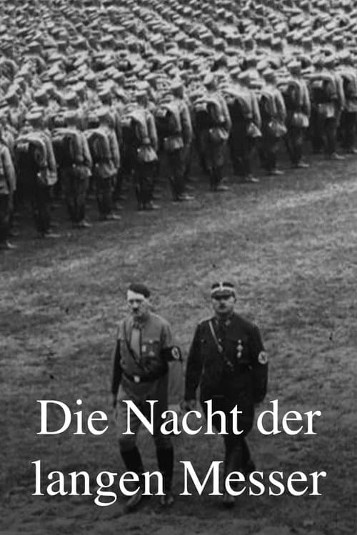 Durch Mord zur absoluten Macht - Hitler dezimiert die SA
