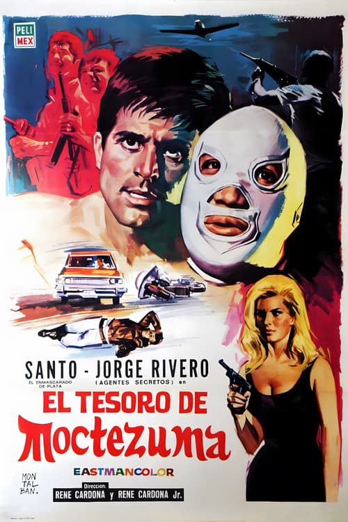 El tesoro de Moctezuma