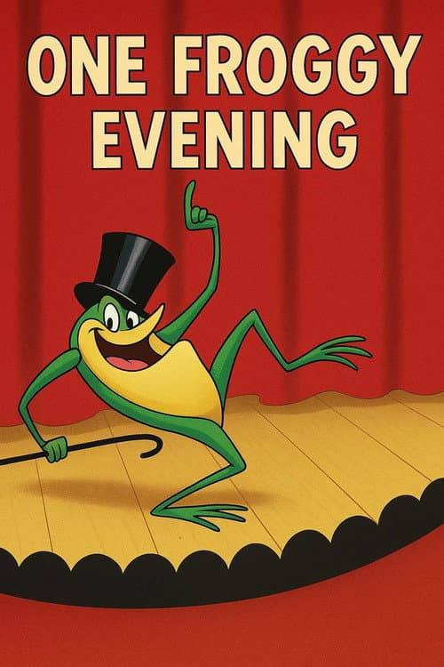 Der singende Frosch
