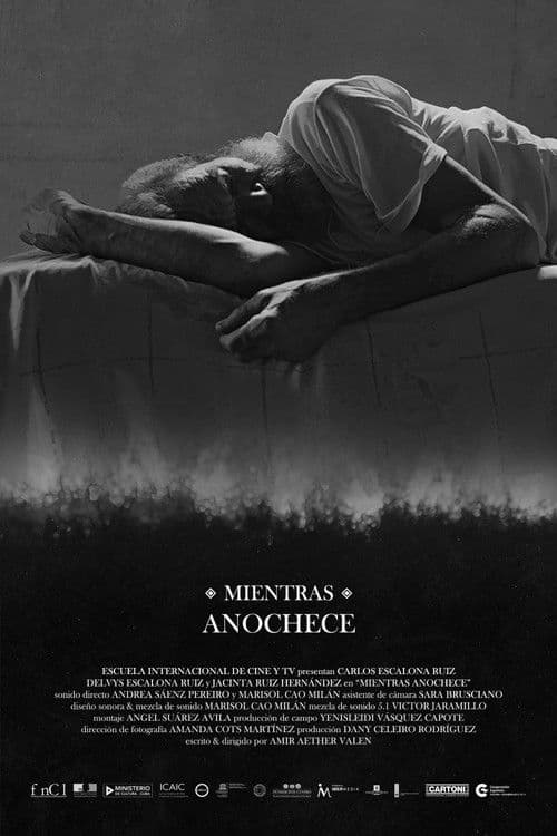 Mientras Anochece