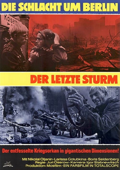 Befreiung, Teil 5 - Der letzte Sturm