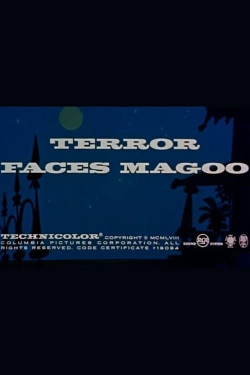 Terror Faces Magoo