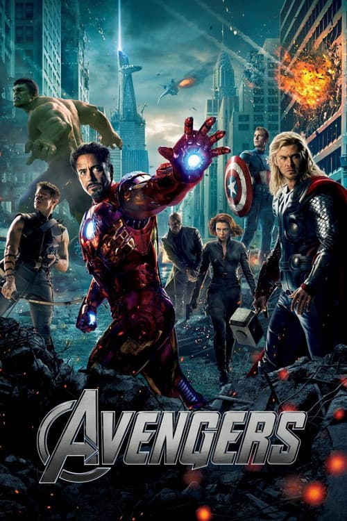 Marvel's The Avengers