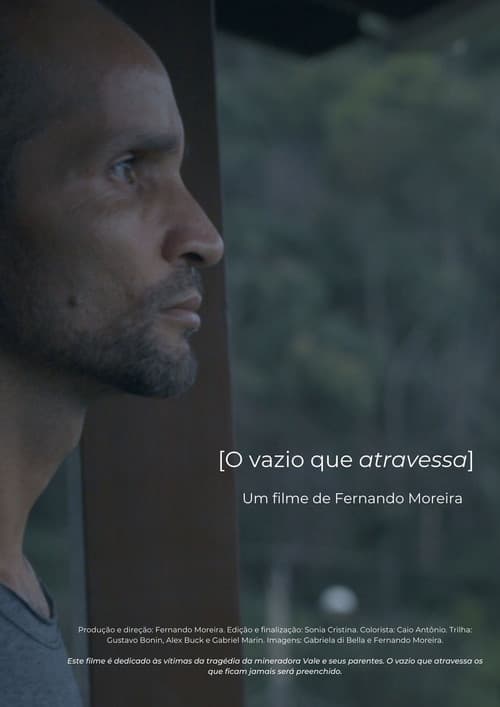 [O vazio que atravessa]