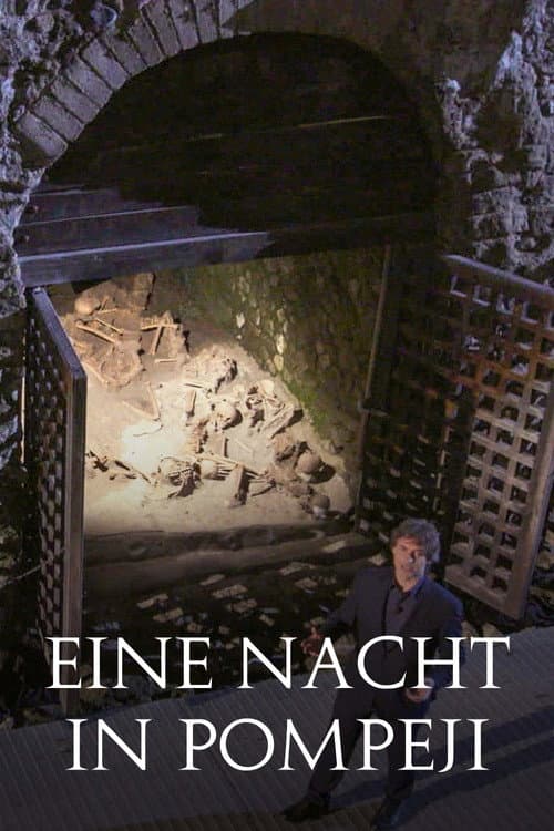 Eine Nacht in Pompeji
