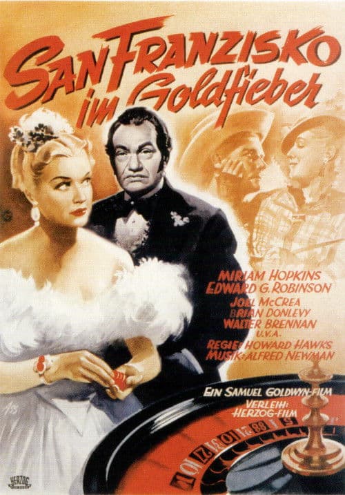 San Franzisko im Goldfieber