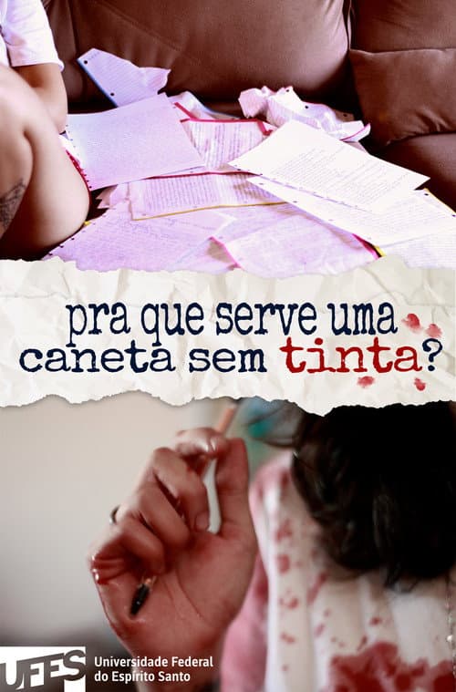 Pra que serve uma caneta sem tinta?