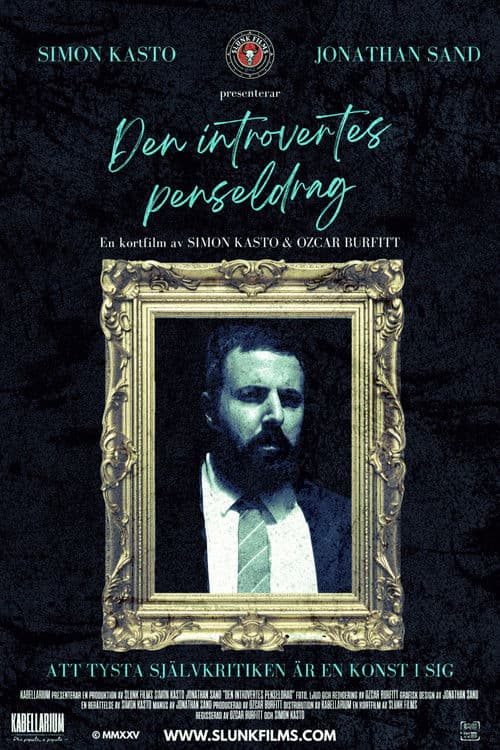 Den introvertes penseldrag