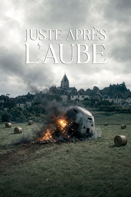 Juste après l'aube