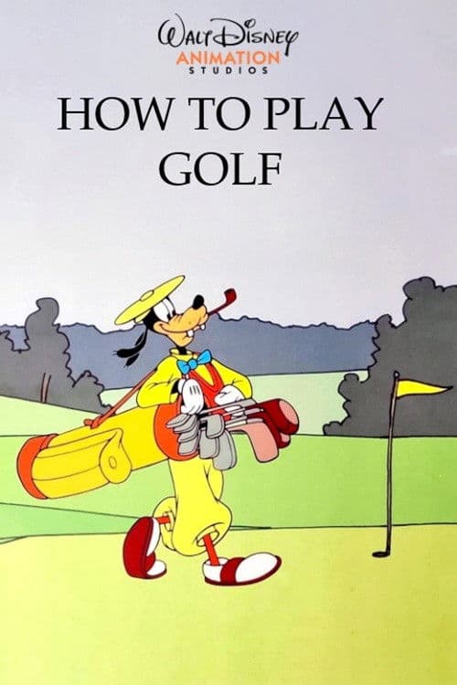 Wie man Golf spielt