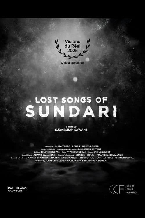 Lost Songs of Sundari