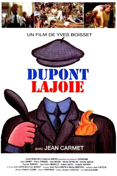 Monsieur Dupont