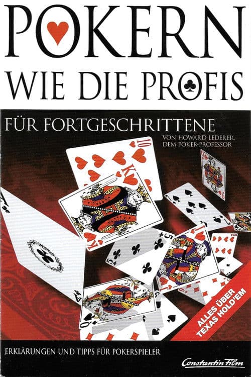 Pokern wie die Profis - Für Fortgeschrittene
