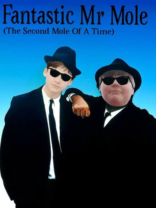 Fantastic Mr. Mole