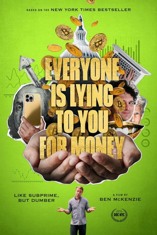 Everyone Is Lying to You for Money
