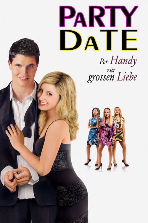 Party Date - Per Handy zur großen Liebe