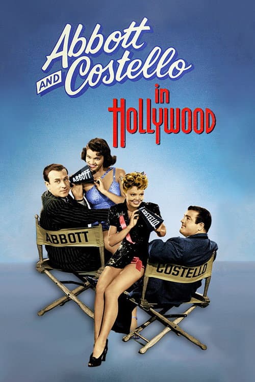 Abbott und Costello in Hollywood