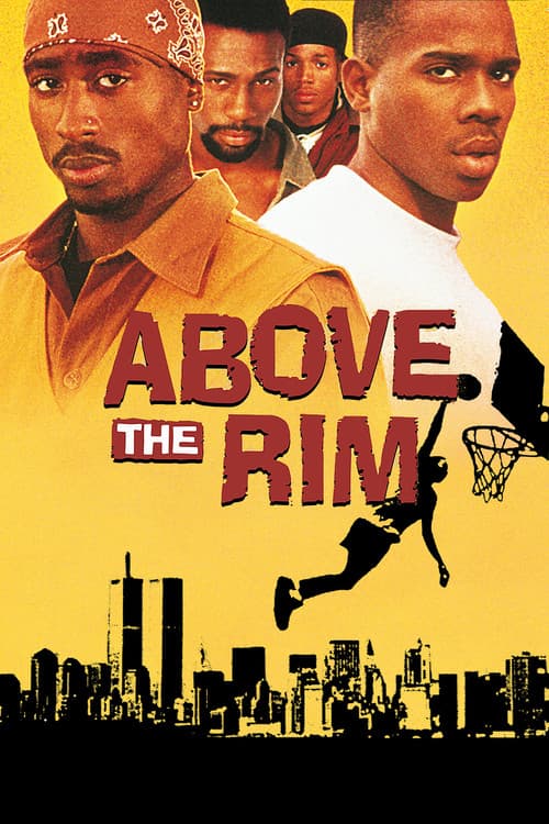 Above the Rim - Nahe dem Abgrund