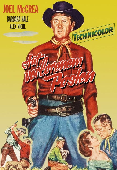 Auf verlorenem Posten