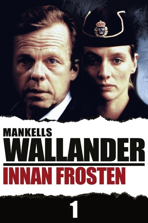 Mankells Wallander 01 - Vor dem Frost