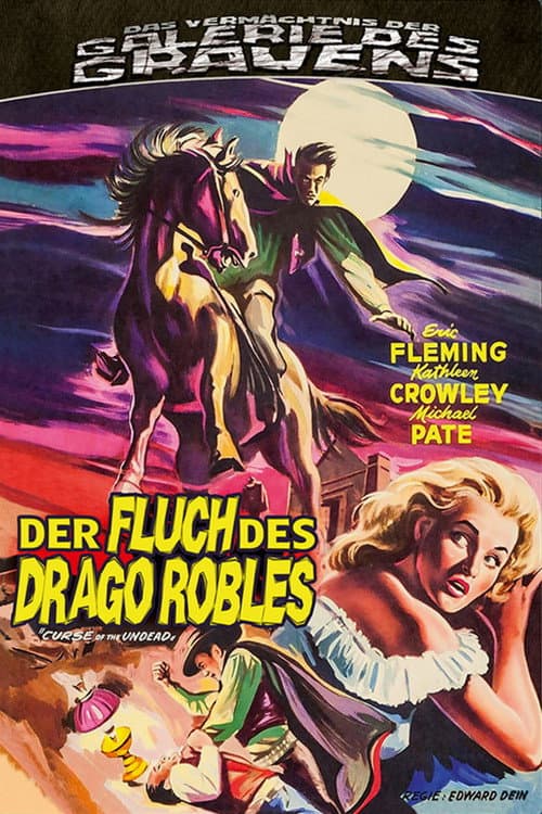 Der Fluch des Drago Robles
