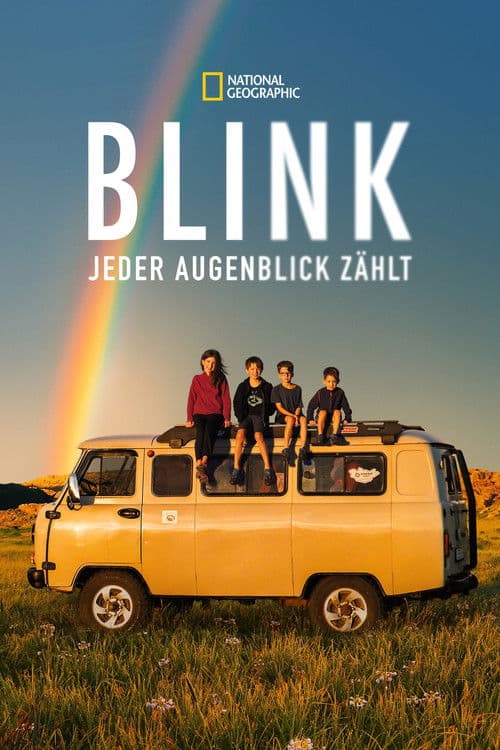 Blink - Jeder Augenblick zählt