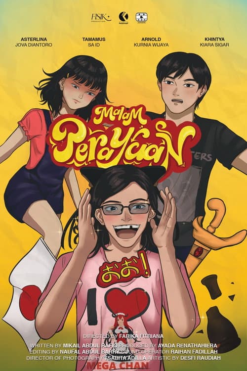 Malam Perayaan