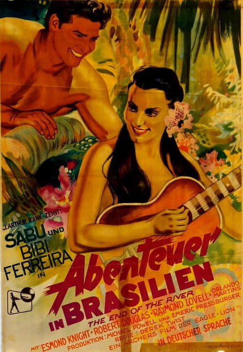 Abenteuer in Brasilien