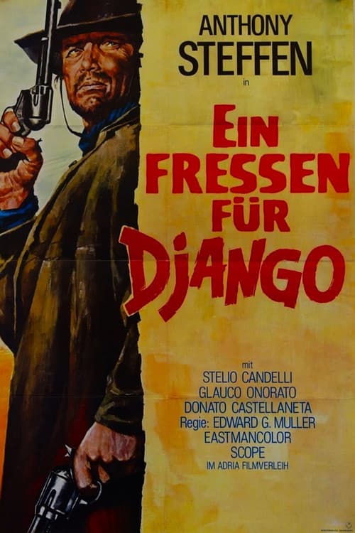Ein Fressen für Django