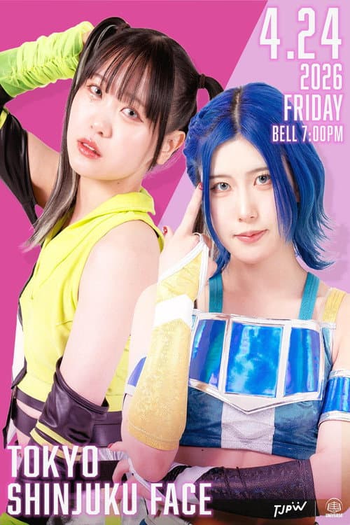 TJPW SPRING TOUR 2026 ～NEXT DOOR～in SHINJUKU