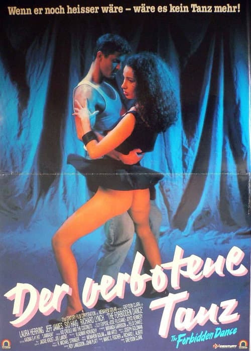 Lambada - Der verbotene Tanz