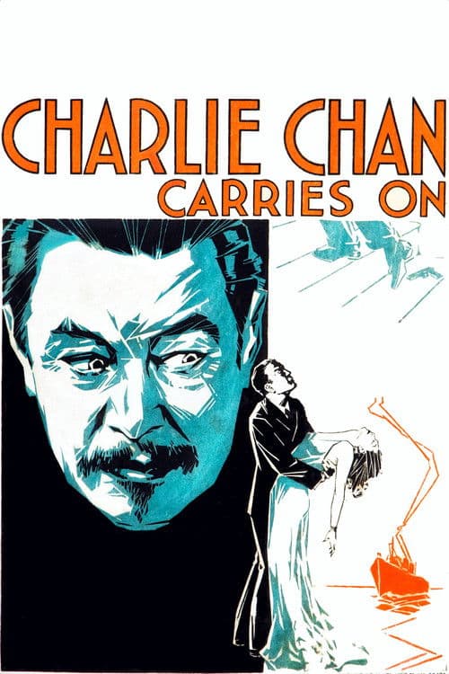 Der chinesische Detektiv Charlie Chan