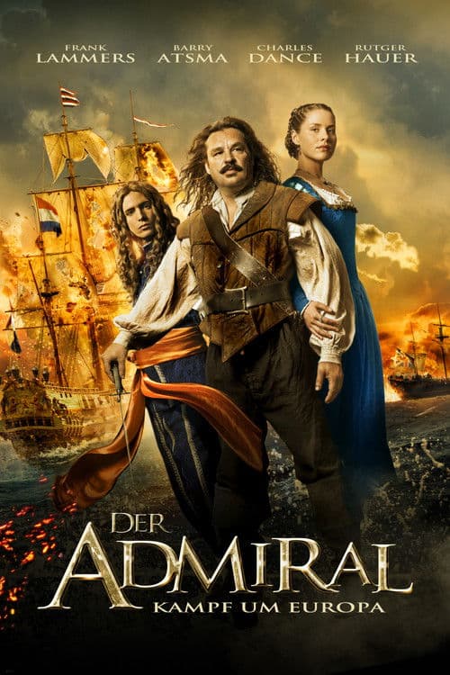 Der Admiral - Kampf um Europa