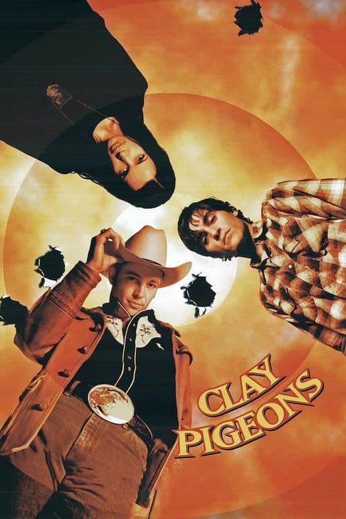 Clay Pigeons - Lebende Ziele