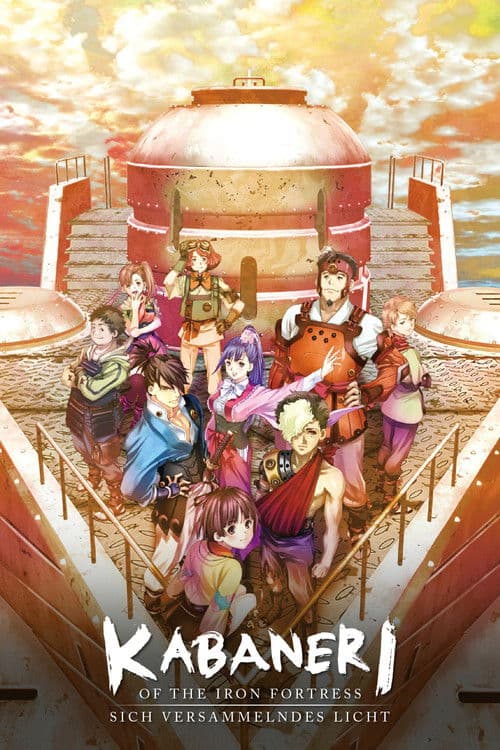 Kabaneri of the Iron Fortress: Gebündeltes Licht