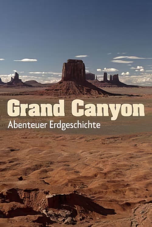 Grand Canyon - Un voyage au centre de la Terre