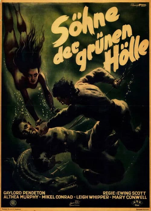 Söhne der grünen Hölle