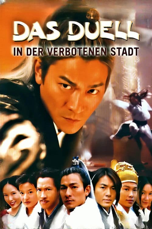 Das Duell in der verbotenen Stadt