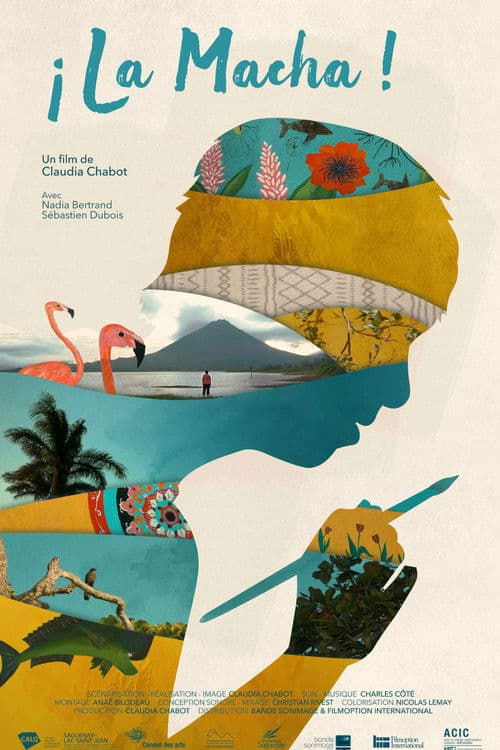 ¡ La Macha!