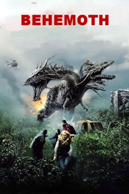 Behemoth - Monster aus der Tiefe