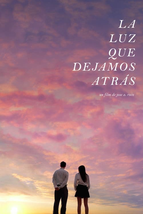 La Luz que Dejamos Atrás