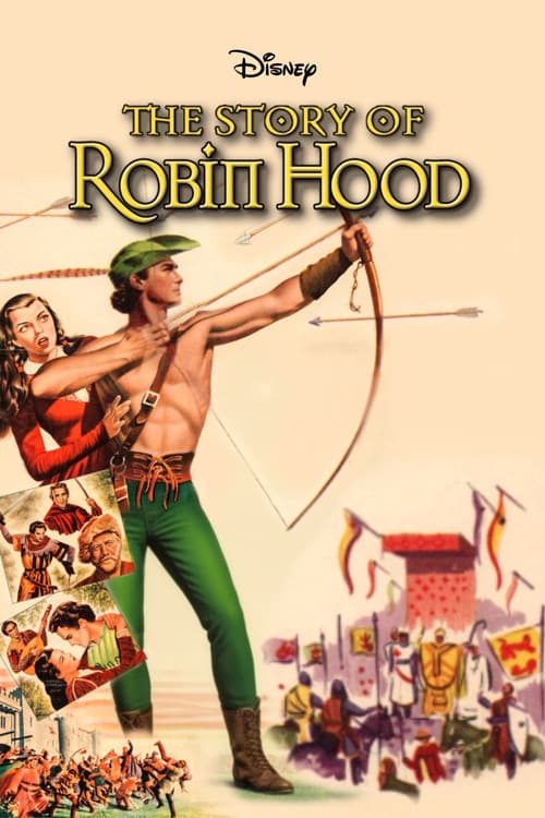 Robin Hood und seine tollkühnen Gesellen