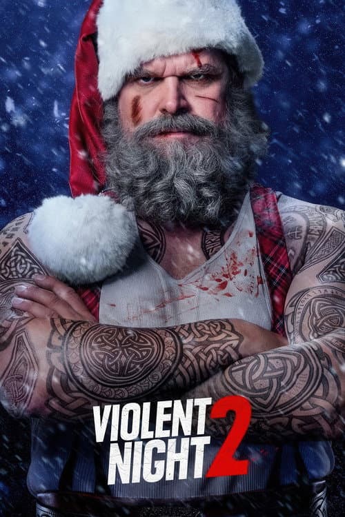 Violent Night - Eine Tödliche Bescherung